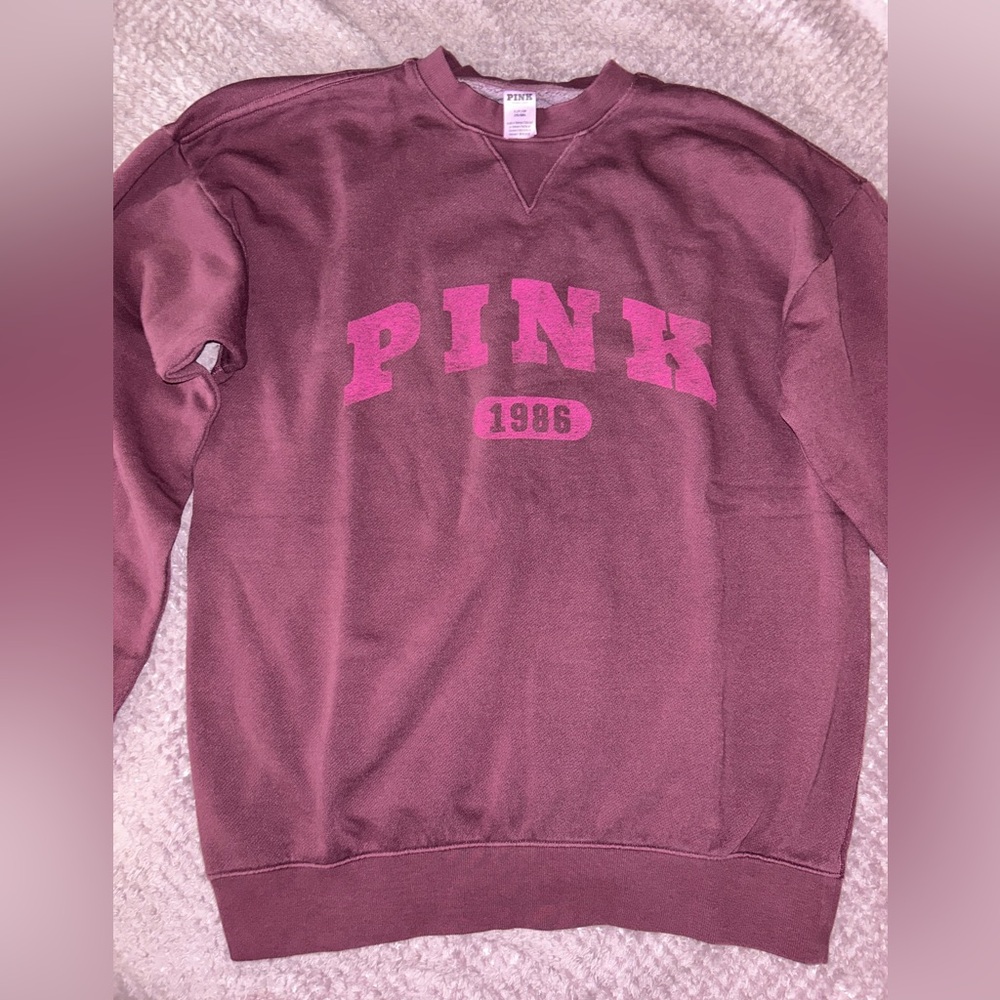 Vs PINK sweatshirt